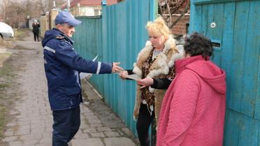 У Балаклії вилучили понад 3 тисячі вибухонебезпечних предметів _8 / © ДСНС