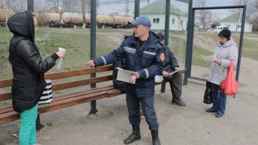 У Балаклії вилучили понад 3 тисячі вибухонебезпечних предметів _10 / © ДСНС