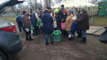 У Балаклії вилучили понад 3 тисячі вибухонебезпечних предметів _11 / © ДСНС