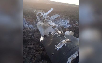 Российская ракета "Калибр" на Днепропетровщине упала на жилой дом, но не взорвалась: подробности