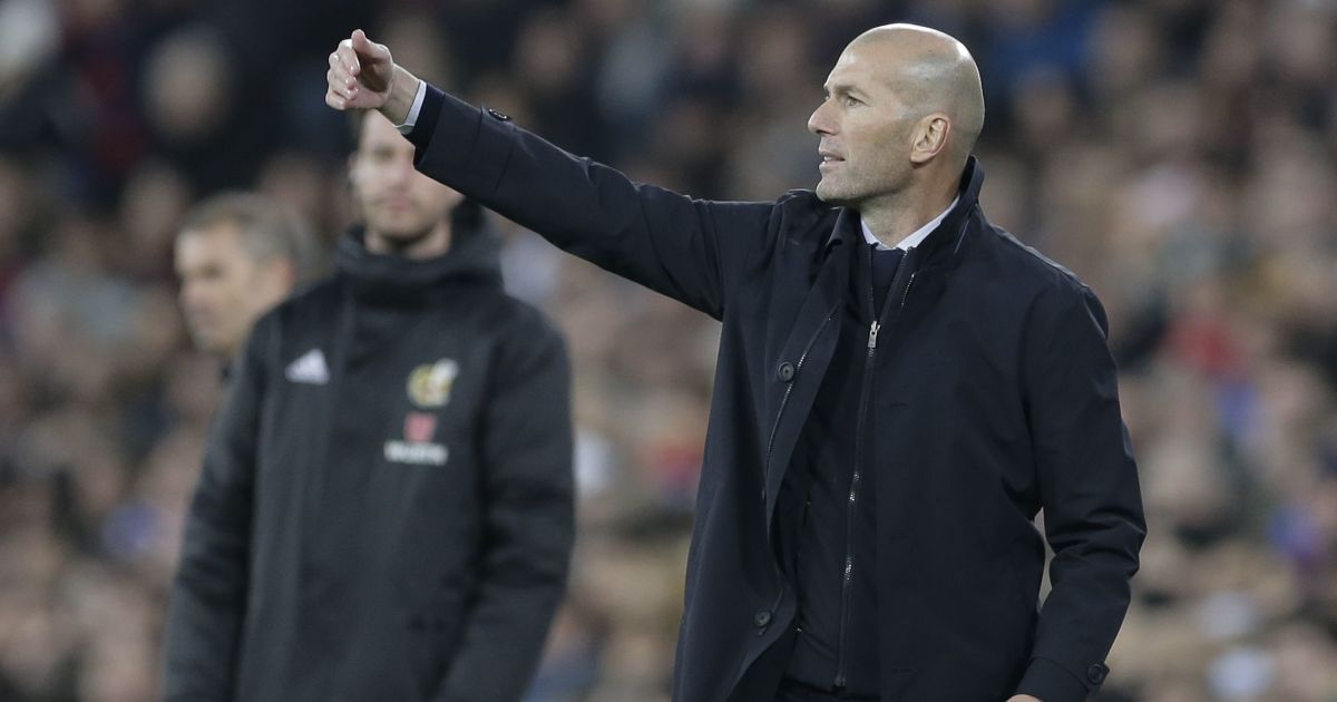 "Реал" не буде купувати гравців взимку - ЗМІ