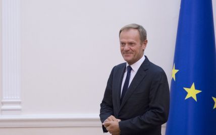 Дональда Туска обрали головою Європейської народної партії