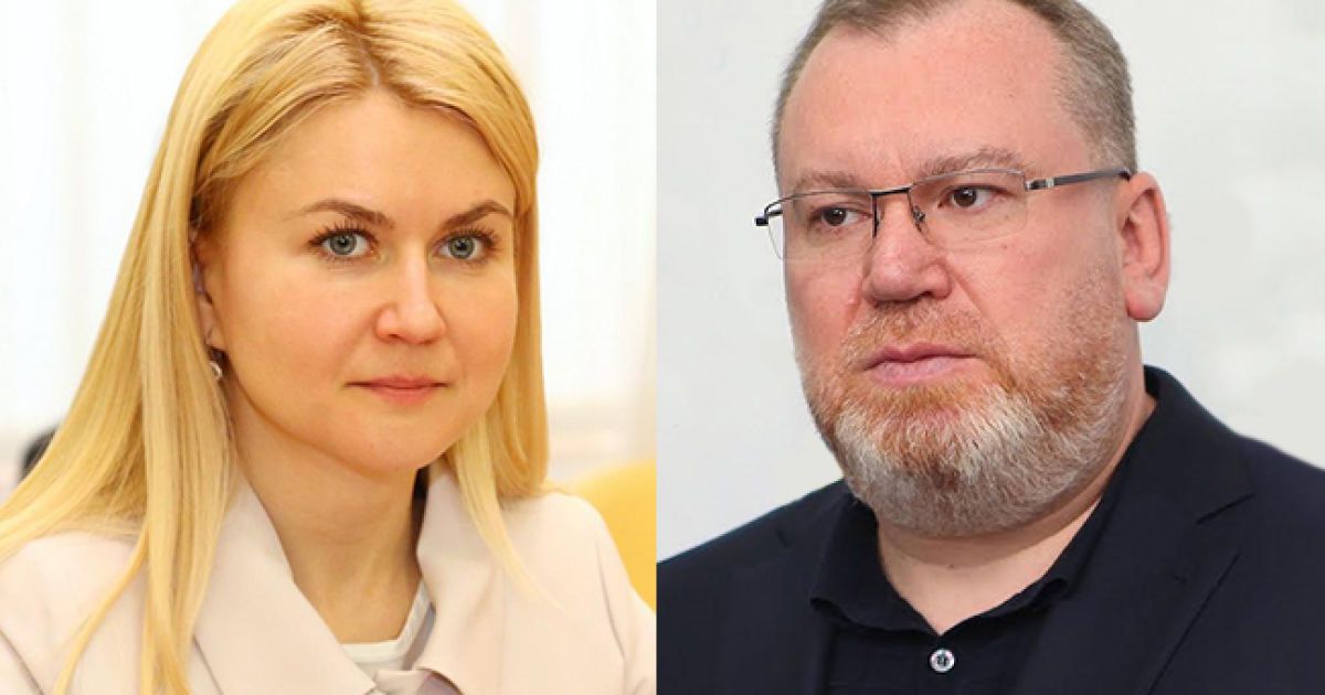 Юлія Світлична та Валентин Резніченко визнані найефективнішими губернаторами