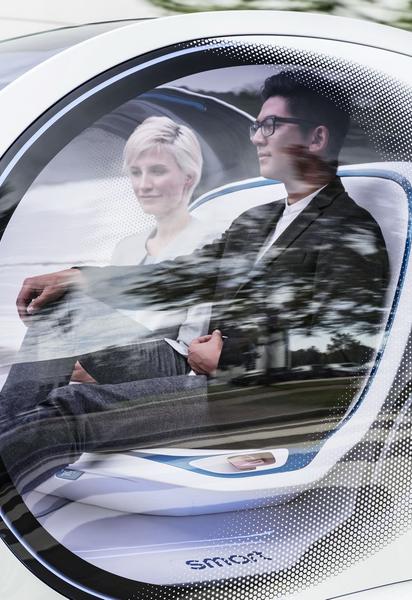 Smart Vision EQ Fortwo