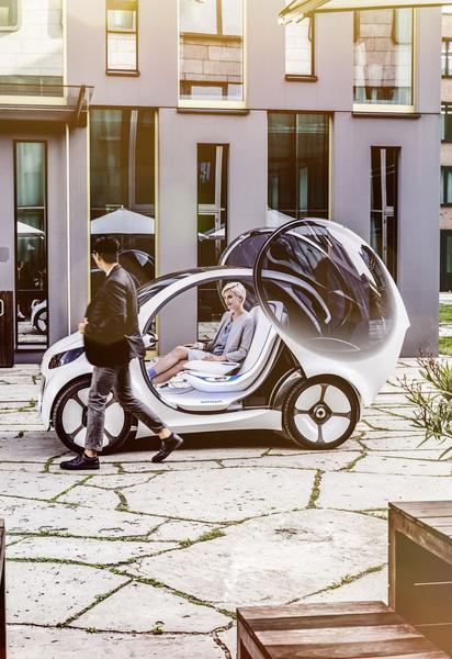 Smart Vision EQ Fortwo
