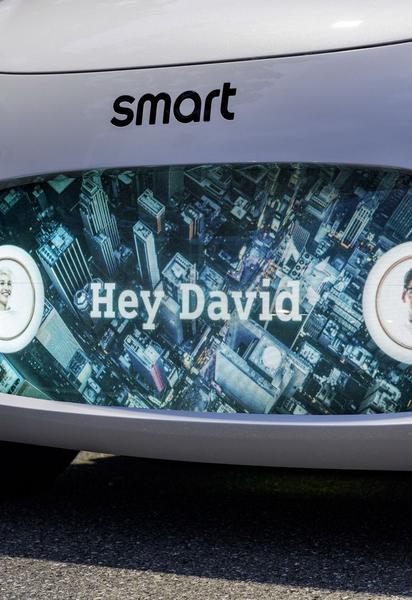 Smart Vision EQ Fortwo