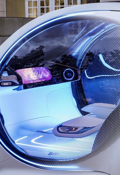 Smart Vision EQ Fortwo