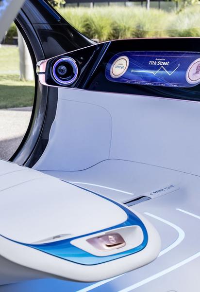 Smart Vision EQ Fortwo