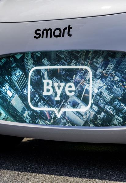 Smart Vision EQ Fortwo