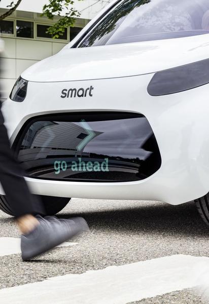 Smart Vision EQ Fortwo