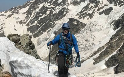 Упал со склона в ущелье: в грузинских горах погиб украинский альпинист