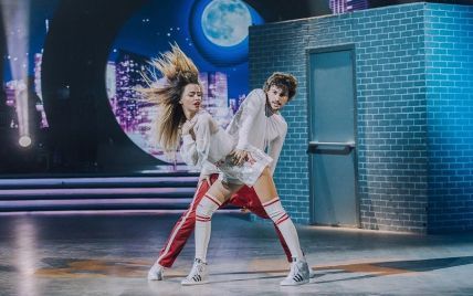 Снова вместе: Дорофеева станцует с партнером по "Танцям з зірками" Евгением Котом