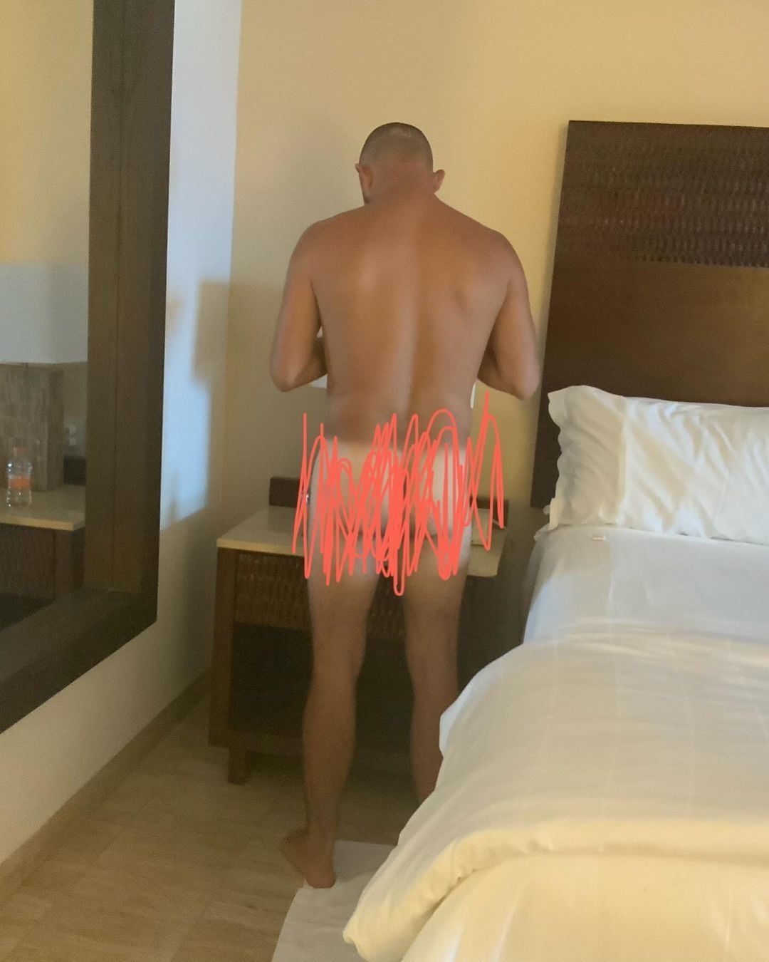 Жена Андрея Беднякова поздравила его с 37-летием / © instagram.com/nastyakorotkaya