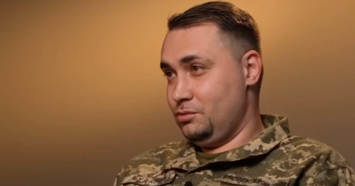 Начальник ГУР Міноборони України Кирило Буданов / Скриншот
