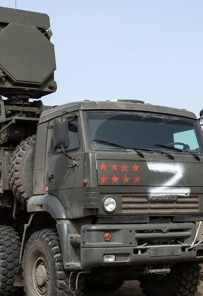 ЗРГК "Панцир"  Фото: з відкритих джерел