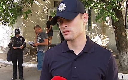 Главный полисмен Киева объяснил разницу между патрульными и гаишниками