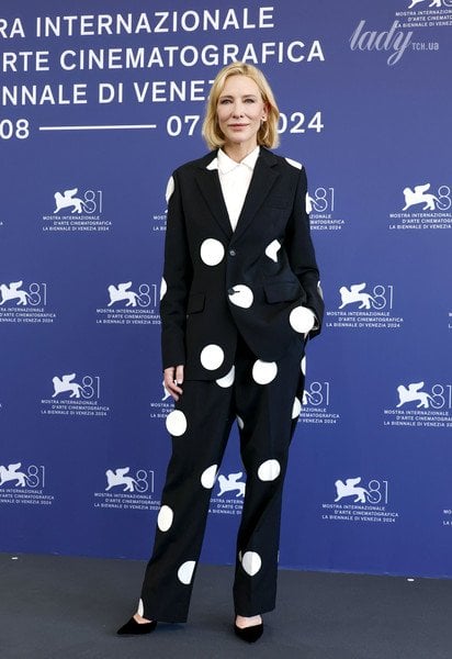 Кейт Бланшетт / © Associated Press