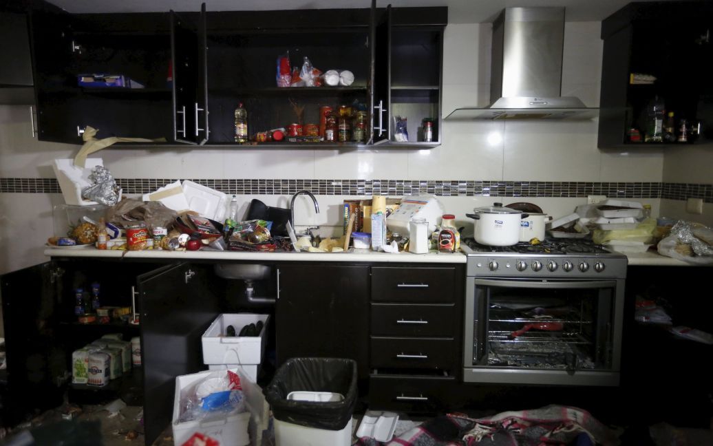 У помешканні наркобарона сталася перестрілка / © Reuters