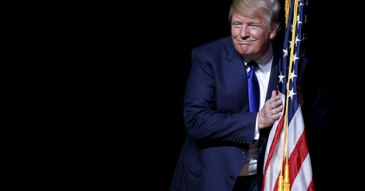 Трамп является фаворитом интернет-аудитории.
