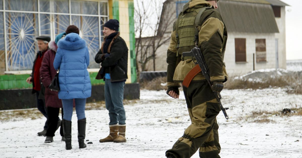 Об этом сообщили в украинской разведке