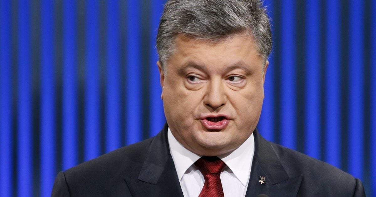 Порошенко созывает заседание СНБО