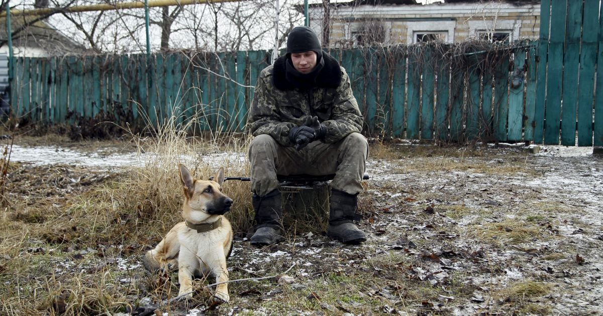 На Донбассе грипп убил полсотни российских военных