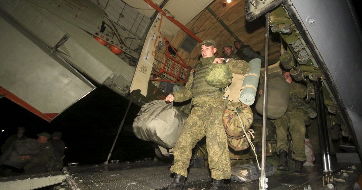 В России началась внезапная проверка боеготовности