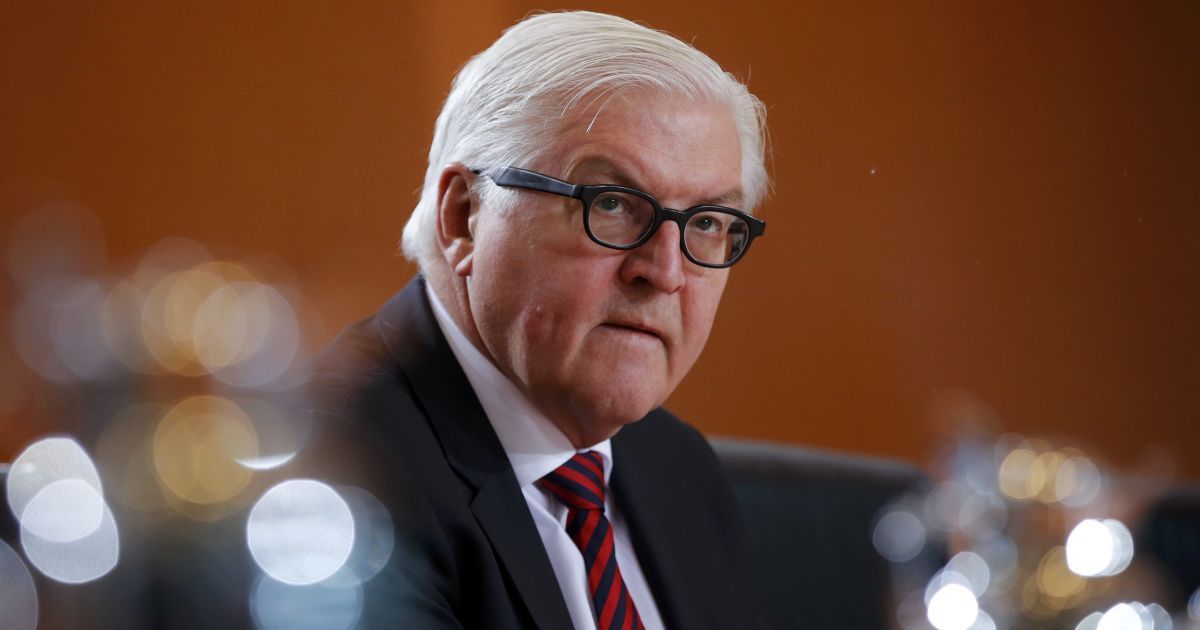 Франк Вальтер Штайнмаєр_2 / © Reuters