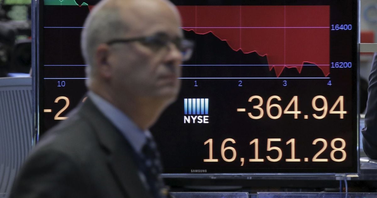 Глобальний обвал на біржах: що буде далі?