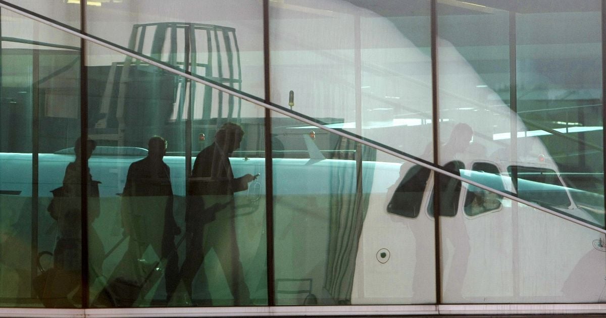 В аэропорту Киева задержали литовца, которого разыскивает Интерпол