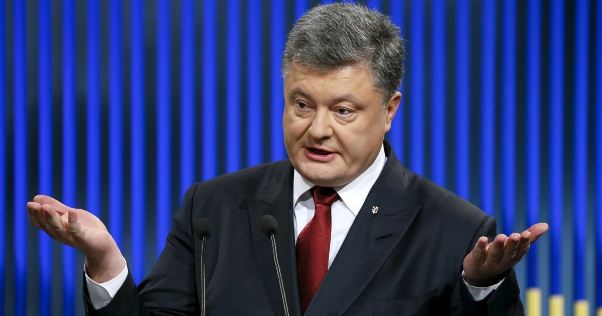 Порошенко рассчитывает на 7 млрд долларов от МВФ.