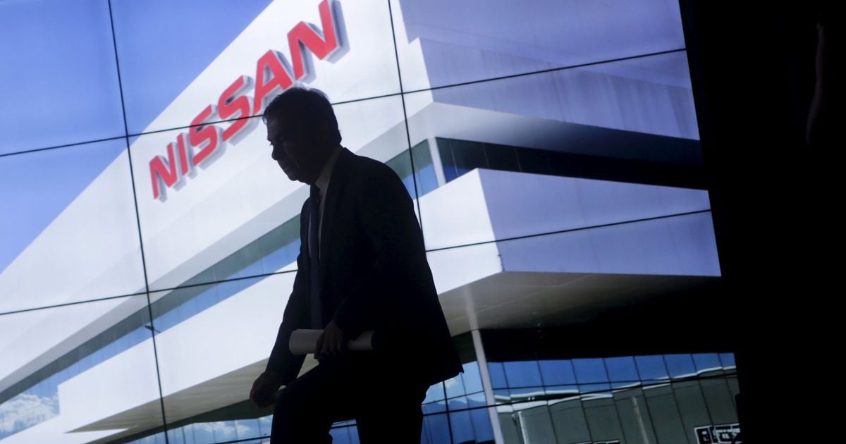 Nissan сокращает штат в РФ