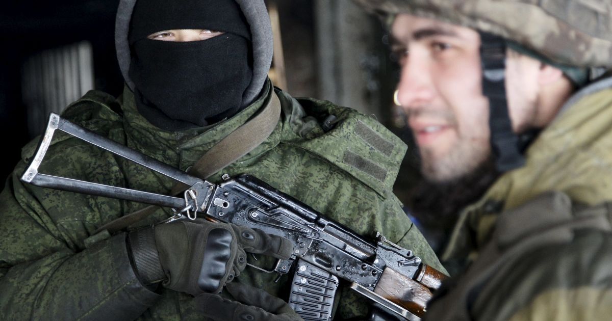 Боевики продолжают активн применять снайперов против украинских бойцов