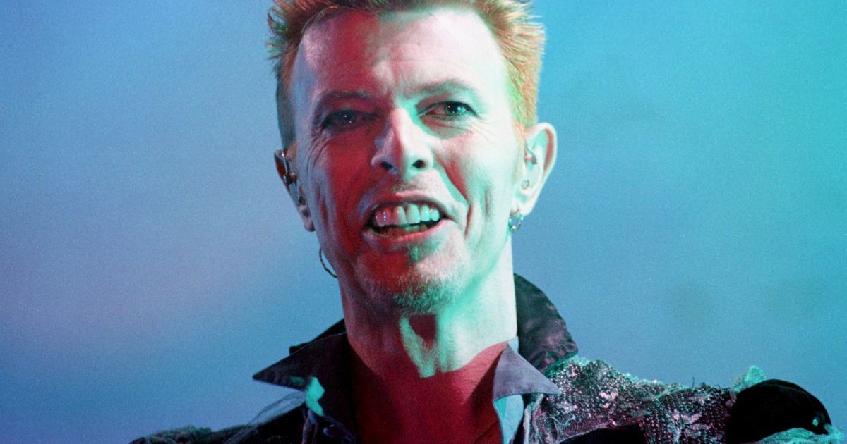 Боуи готовил мини-сериал для микроблога