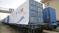 Первый грузовой поезд в Китай в обход России не вернулся в Ильичевск