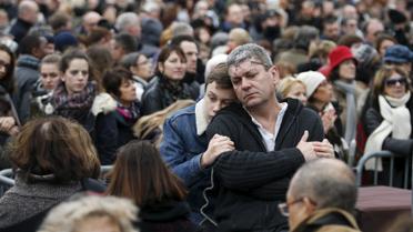 Во Франции почтили память жертв терактов / © Reuters