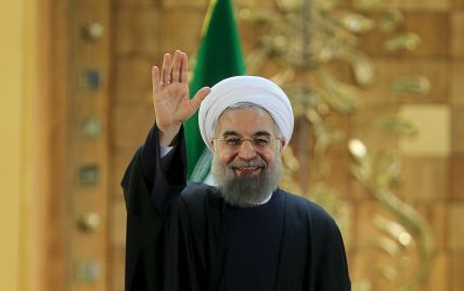 Президент Ирана совершит первый визит в Европу после снятия санкций