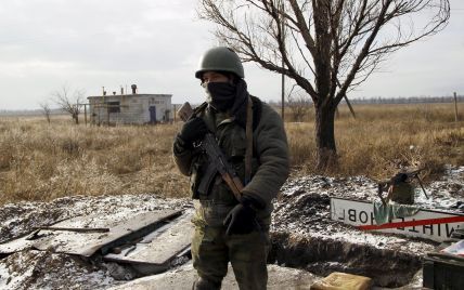 Враг активизировался на Луганском направлении. Дайджест АТО
