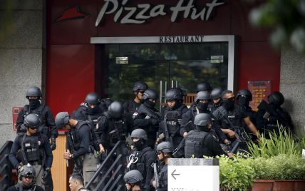 У столиці Малайзії затримали терориста "Ісламської держави" зі зброєю