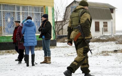 На Донбассе боевики открыли огонь по мирным жителям, есть жертвы
