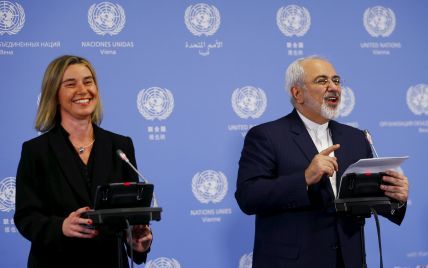 США і Євросоюз зняли санкції з Ірану