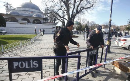 Що означає вибух у центрі Стамбула