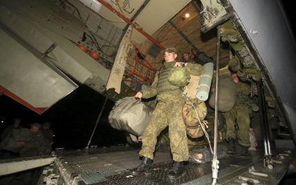 Российские военные тайно лечатся от гриппа в специальном медучреждении оккупированного Донецка