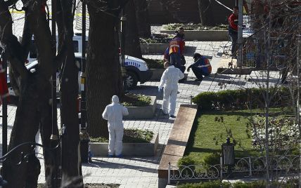 В Турции 16 человек обвиняют во взрывах в Стамбуле