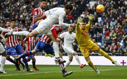 Ефект Зізу: "Реал" здобув другу поспіль розгромну перемогу під керівництвом Зідана
