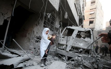 В Дамаске произошел двойной теракт: десятки людей погибли