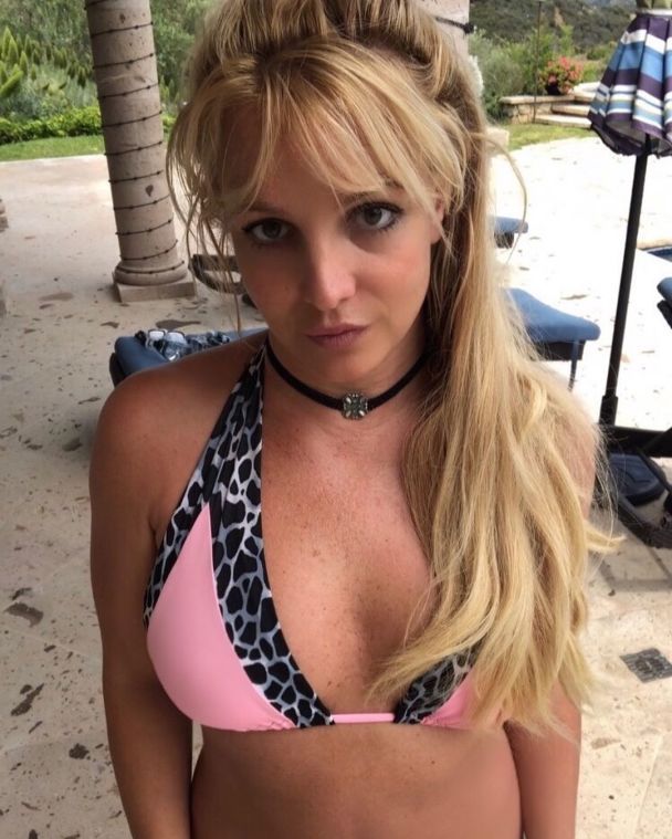  / © instagram.com/britneyspears