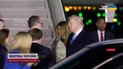 Трамп посеред ночі прилетів до Європи!