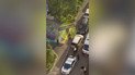 В Киеве мужчина выпрыгнул из окна