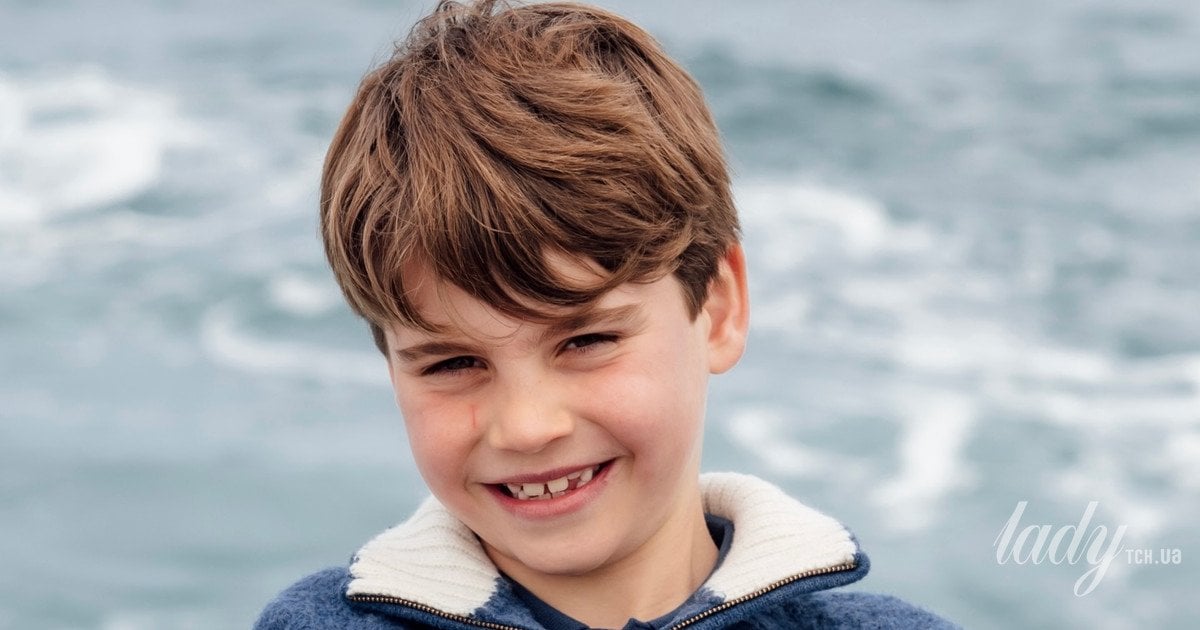 Принц Луї, фото: @mattporteous